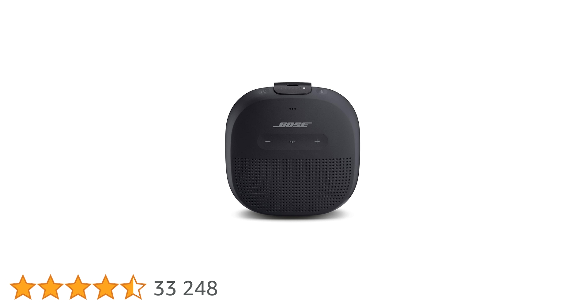 【新品】Bose SoundLink Micro Głośnik Bose SoundLink Micro Bluetooth | Bose